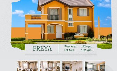 𝗙𝗼𝗿 𝗦𝗮𝗹𝗲 | 5BR House and Lot in Angeles, Pampanga by Camella Homes