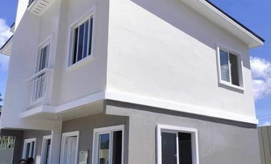 Pre-Selling 2 Storey 2 Bedroom Duplex House and Lot for Sale in Toledo City, Cebu