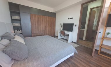 DEPARTAMENTO EN PREVENTA CERCA DE LA RECTA A CHOLULA.