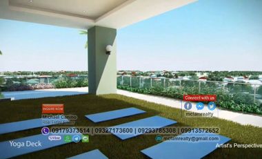Affordable Condo Near Bagong Silang Covered Court The Olive Place