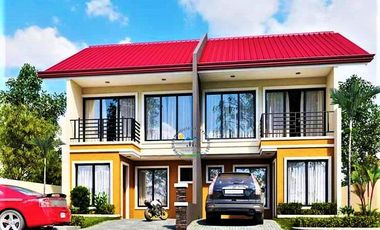 House and Lot for Sale in Adama Consolacion Cebu