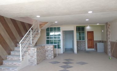 LOCAL COMERCIAL CON OFICINAS Y ESTACIONAMIENTOS EN RENTA EN OCOTLAN, TLAXCALA
