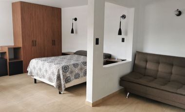 DEPARTAMENTO EN RENTA EN HUEXOTITLA