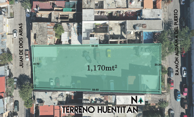 Terreno en Venta a Una Cuadra del Ingreso Público a La Barranca, El Alto