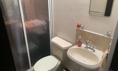 Casa de 1 piso totalmente amueblada en Alcázar con 2 recámaras