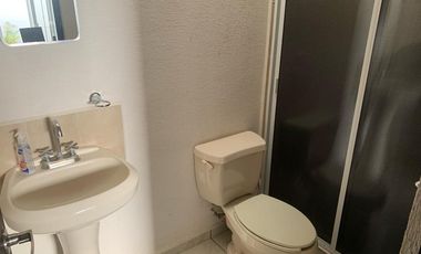 Casa de 1 piso totalmente amueblada en Alcázar con 2 recámaras