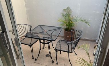 Casa de 1 piso totalmente amueblada en Alcázar con 2 recámaras