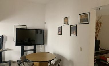 Casa de 1 piso totalmente amueblada en Alcázar con 2 recámaras