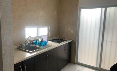 Casa de 1 piso totalmente amueblada en Alcázar con 2 recámaras