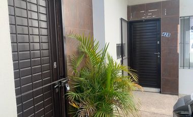 Casa de 1 piso totalmente amueblada en Alcázar con 2 recámaras