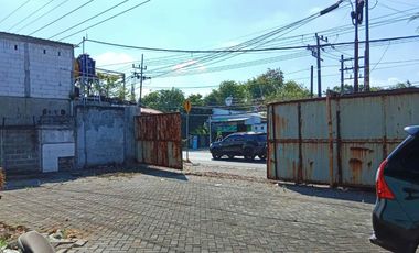 Gudang di area Cangkir Driyorejo Gresik Siap Pakai