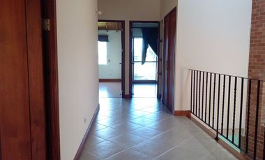 PR21442 Casa en arriendo en el sector Loma del Chocho