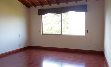 PR21442 Casa en arriendo en el sector Loma del Chocho