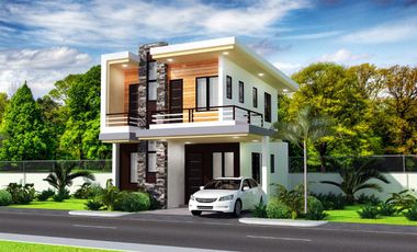 FOR SALE 2 STOREY 3 BEDROOM SINGLE ATTACHED HOUSES IN CONSOLACION, CEBU