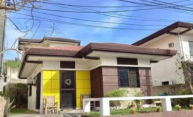 3-bedroom bungalow house for sale  in Kishanta-Talisay City,Cebu @P5.5M
