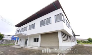 Factory or Warehouse 1,080 sqm for SALE or RENT at Phraeksa, Mueang Samut Prakan, Samut Prakan/ 泰国仓库/工厂，出租/出售 (Property ID: AT162SR)