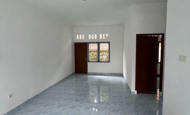 Rumah Minimalis Di Alir Estate Kenten Palembang