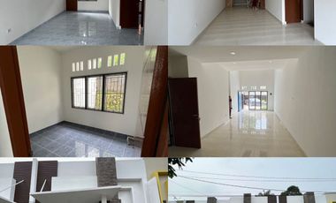 Rumah Minimalis Di Alir Estate Kenten Palembang