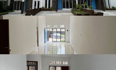 Rumah Minimalis Di Alir Estate Kenten Palembang