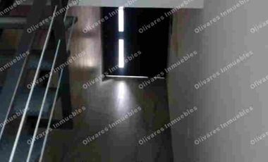 OFICINAS EN RENTA EN EDIFICIO, TRES PISOS EN COLONIA LAS PALMAS; PUEBLA