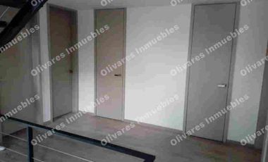 OFICINAS EN RENTA EN EDIFICIO, TRES PISOS EN COLONIA LAS PALMAS; PUEBLA