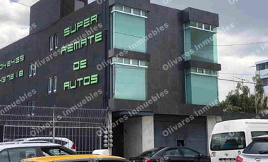 OFICINAS EN RENTA EN EDIFICIO, TRES PISOS EN COLONIA LAS PALMAS; PUEBLA