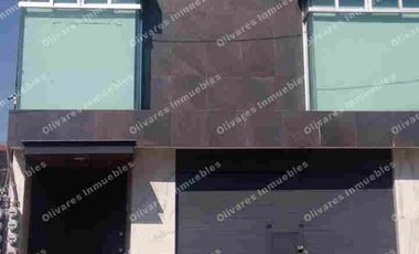 OFICINAS EN RENTA EN EDIFICIO, TRES PISOS EN COLONIA LAS PALMAS; PUEBLA