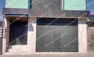 OFICINAS EN RENTA EN EDIFICIO, TRES PISOS EN COLONIA LAS PALMAS; PUEBLA