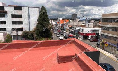 OFICINAS EN RENTA EN EDIFICIO, TRES PISOS EN COLONIA LAS PALMAS; PUEBLA