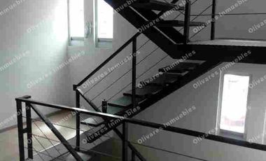 OFICINAS EN RENTA EN EDIFICIO, TRES PISOS EN COLONIA LAS PALMAS; PUEBLA