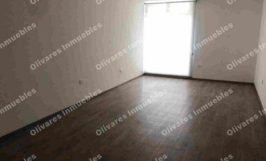 OFICINAS EN RENTA EN EDIFICIO, TRES PISOS EN COLONIA LAS PALMAS; PUEBLA