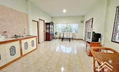 Sale with 3 houses and an orchard Next to the Chao Phraya River - Nakhon Sawan