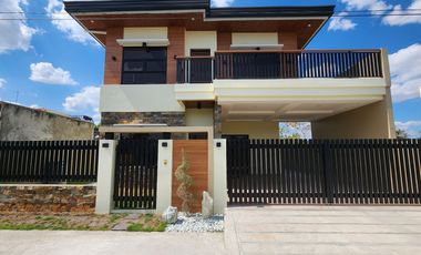 BRAND NEW MODERN HOUSE AND LOT NEAR SM TELABASTAGAN FOR SALE!