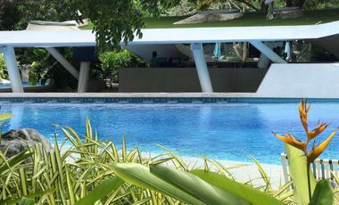 READY TO MOVE-IN!!! FULLY FURNISHED 1 BEDROOM CONDO FOR SALE AT TAMBULI SEASIDE LIVING, MACTAN CEBU