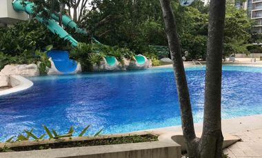 READY TO MOVE-IN!!! FULLY FURNISHED 1 BEDROOM CONDO FOR SALE AT TAMBULI SEASIDE LIVING, MACTAN CEBU