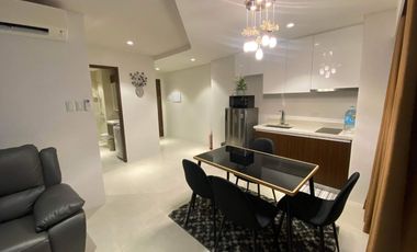 READY TO MOVE-IN!!! FULLY FURNISHED 1 BEDROOM CONDO FOR SALE AT TAMBULI SEASIDE LIVING, MACTAN CEBU