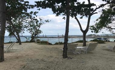 READY TO MOVE-IN!!! FULLY FURNISHED 1 BEDROOM CONDO FOR SALE AT TAMBULI SEASIDE LIVING, MACTAN CEBU