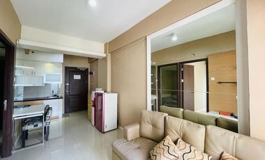 DIJUAL CEPAT APARTEMEN 2BR GALERI CIUMBULEUIT 2 FULLFURNISH DEKAT UNPAR BANDUNG