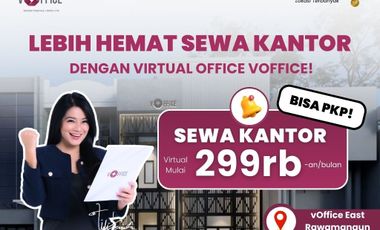 Rent a Virtual Office in the Rawamangun area, East Jakarta