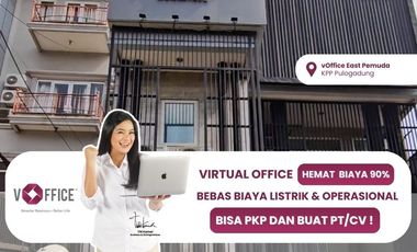 Kantor disewakan di DKI Jakarta, Jakarta Timur - Parkir mobil