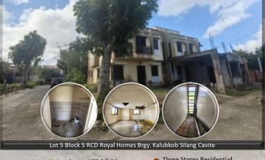 RCD Royal Homes Brgy Kalubkob Silang Cavite