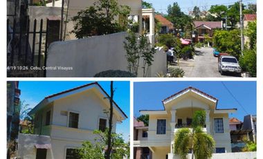 For Sale House in Azienda Venesia Maghaway, Talisay City, Cebu