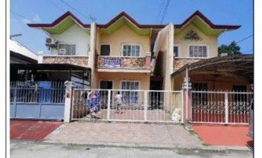 Townhouse 3-bedroom United Parañaque Subdivision in Brgy. San Isidro Parañaque City