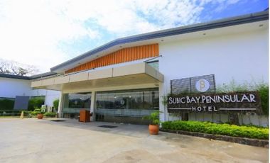 Hotel for Sale in Subic Bay Freeport Zone