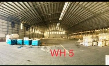 WAREHOUSE FOR LEASE IN AGUINALDO HIGHWAY, CAVITE