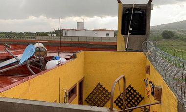 Casa Tipo Campestre en Venta, La Concepción, Pachuca, Hidalgo.