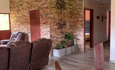 Casa Tipo Campestre en Venta, La Concepción, Pachuca, Hidalgo.