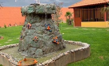 Casa Tipo Campestre en Venta, La Concepción, Pachuca, Hidalgo.