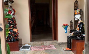 Casa Tipo Campestre en Venta, La Concepción, Pachuca, Hidalgo.