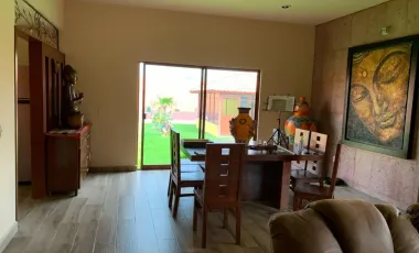 Casa Tipo Campestre en Venta, La Concepción, Pachuca, Hidalgo.